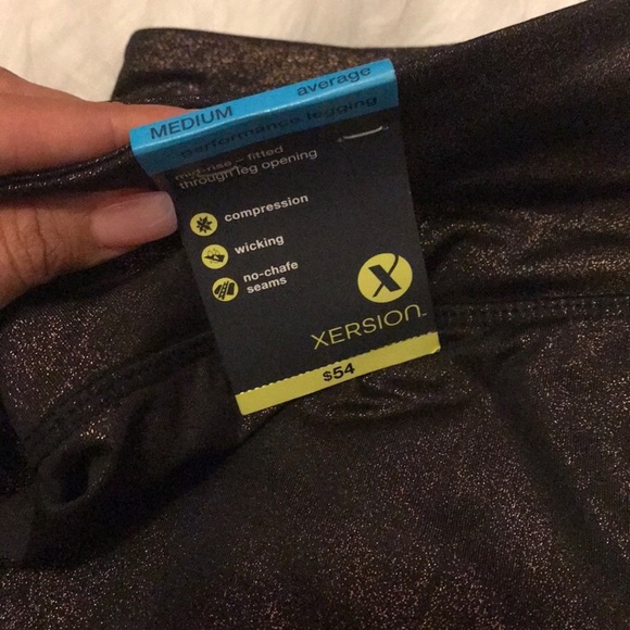 Xersion Performance Legging - Picture 3 of 4